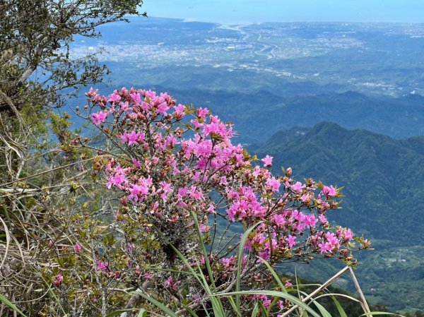 加里山O型縱走1687941