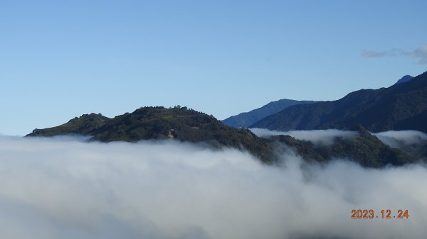 馬那邦山/細道邦道雲海&觀音圈 #黑雞  #花嘴鴨 12/242385590