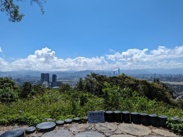 2023-09-28 臺北大縱走第五段封面