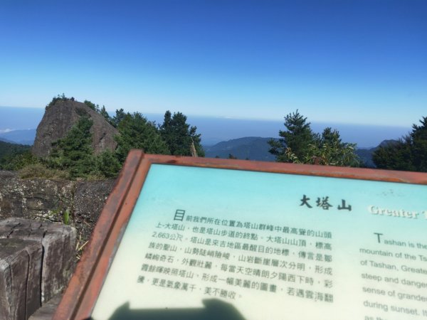 小百岳(59)-大塔山-202209251878768