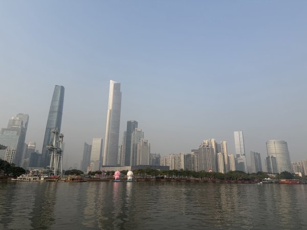 [茂名馬之行-03] 2026_0116 珠江畔-廣州摩天大樓2993976