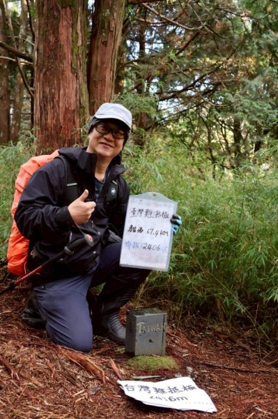 神阿縱走~台灣難抵極~大塔山2971935