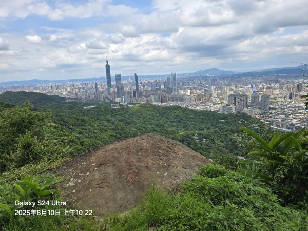 2025-08-10臺北大縱走第六段：中華科技大學至捷運麟光站2856584