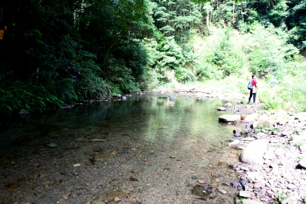 苗栗後花園..哈堪尼加里山縱走66512