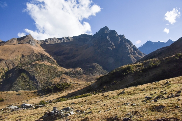 祕魯索坎泰健行與馬丘比丘探險55835