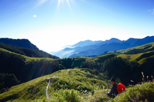 奇萊南峰＆南華山 73639