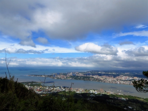 觀音山連峰暨硬漢嶺相關景觀65089