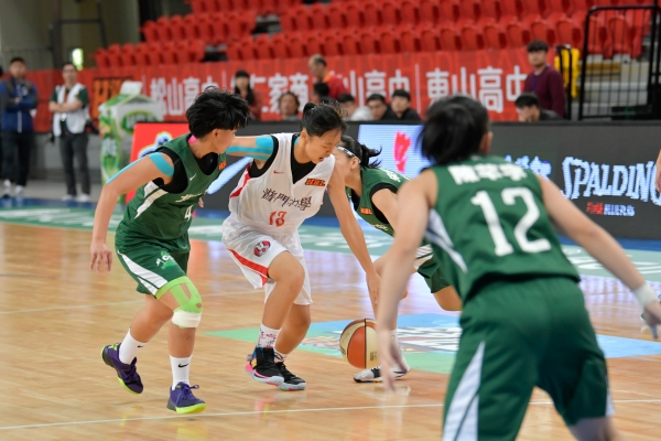 2/18  北一女 vs 普門高中