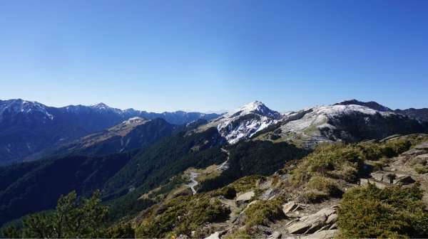 合歡山北峰510398