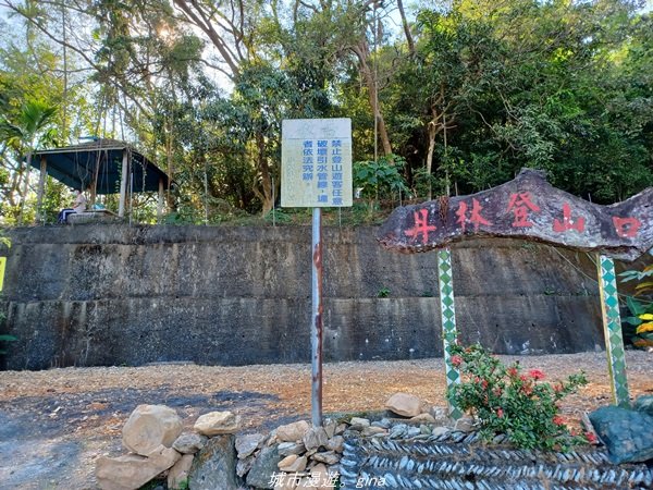 【屏東來義】屏東三大熱門登山路線之一。 小百岳集起來。 編號78小百岳-棚集山步道1711584