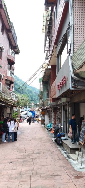 微笑山線：【二格山系】皇帝殿稜線段3003103