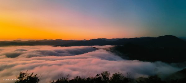 #翡翠水庫壩頂 #日出 #雲海 #龍巖 #雲瀑 #夕陽 #觀音吐珠 3/183017757