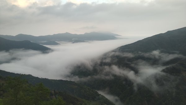 2021.4.9-10大霸群峰之大霸尖山1349324