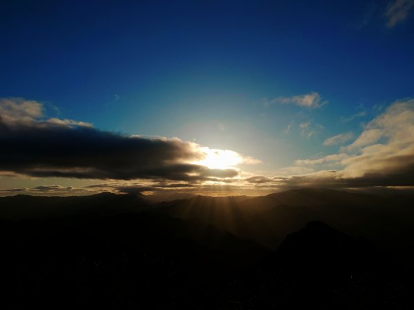 二格山、筆架山南北峰、炙子頭山2164323