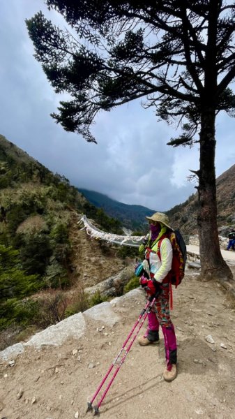 尼泊爾聖母峰EBC基地營❤️人物篇2791279
