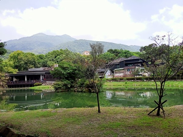 2-2 紗帽路旁磺溪祕境→白雲瀑布→陽明山前山公園→陽明醫院舊址