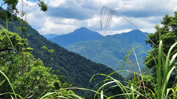 塔曼山，拔刀爾山，美鹿山南峰，內洞林道，大刀山，啦卡登山步道，桃園枕頭山，阿姆坪生態公園，大溪坪古道1795504