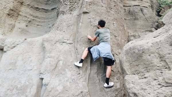 鼻頭角欄杆外秘境｜走在山海間1232743