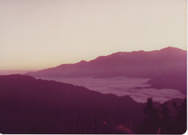 雪山主東峰賞雪行(民國71年)711212