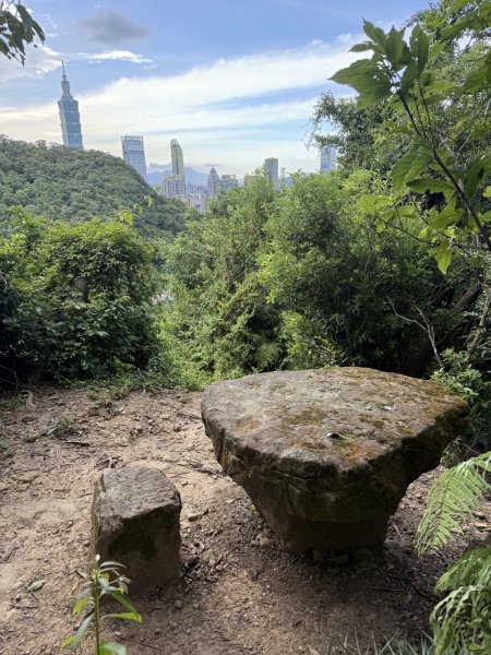 2025/09/19 南港山 拇指山 四獸山連走3050229