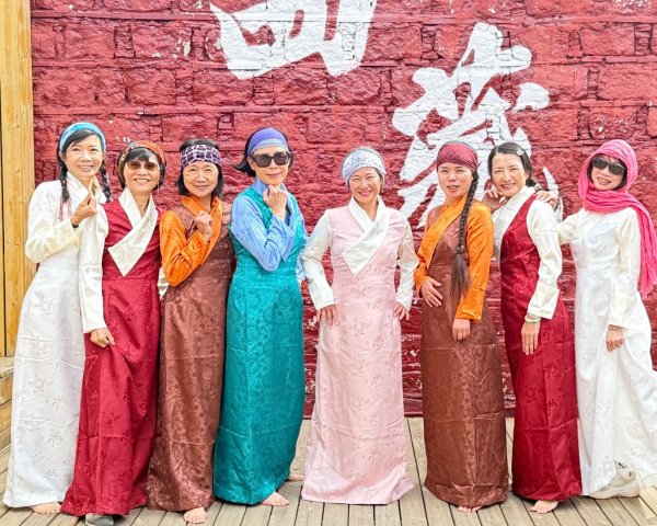 西藏♥️可愛動物🐎人物寫真/拉薩旅拍/美食2906604