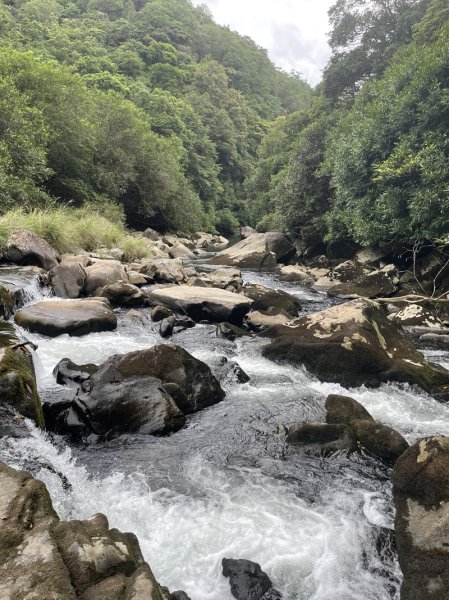 威惠廟至灣潭古道登山口(崩山坑線)2528446