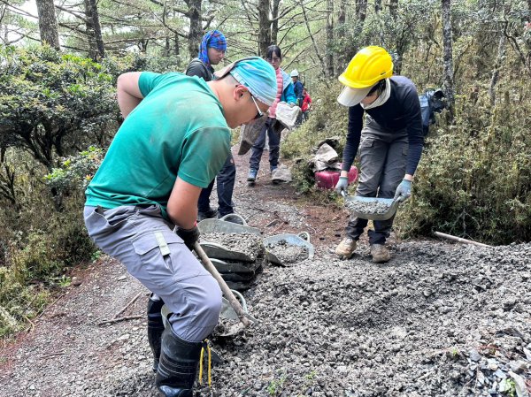 【活動】守護前往月亮的鏡子之路｜2024第9屆嘉明湖手作步道工作假期報名中