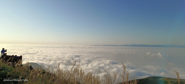 翡翠水庫/二格山星空夜景/月光雲海&大屯山曙光日出雲海2394879