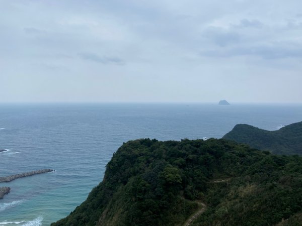 基隆：情人湖、大武崙砲台、大武崙山步道2441486