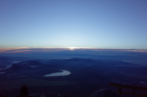 2016年8月富士山82674