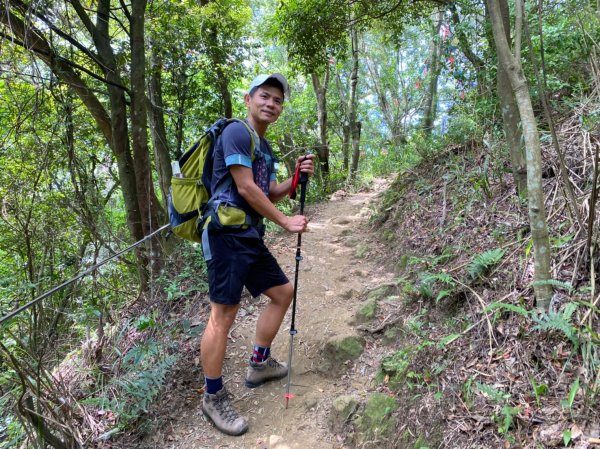 三峽-鳶山.彩壁.鳶尾山.鶯歌石【緊鄰山林的城市最幸福】1705207