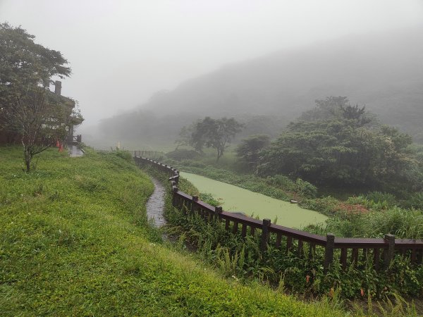 臺北大縱走第一段：關渡至二子坪2790241