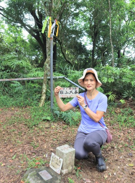 崩山大崙-石碇大崙2799071
