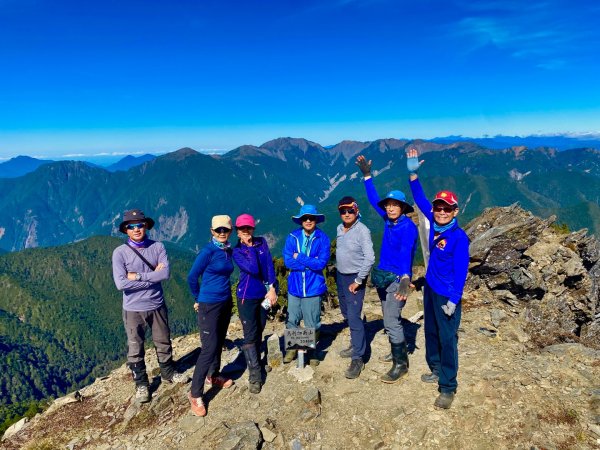 啟動高山度假模式~金牌三小隊之馬博橫斷8日2965038