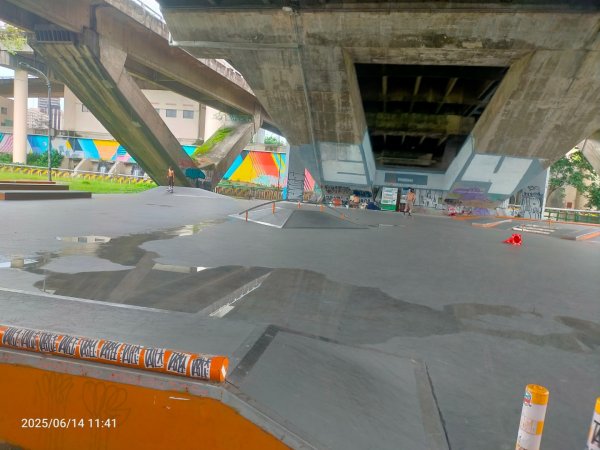 臺北大縱走第八段：捷運動物園站至 捷運關渡站2811530