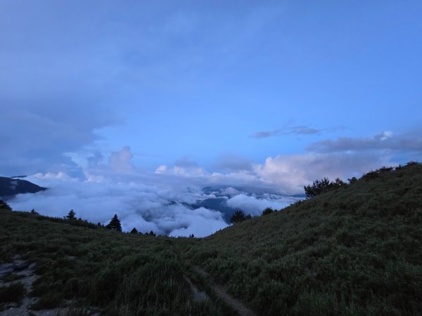 志佳陽大山（回程走高繞環山獵人登山步道）2542215