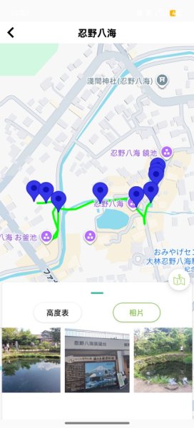 忍野八海3089731