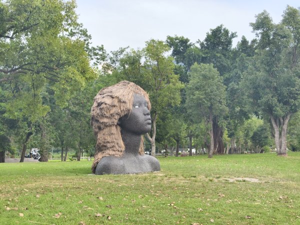 [漫遊縱谷 愛在花東-05/10] 2025_1011 大坡池環潭步道