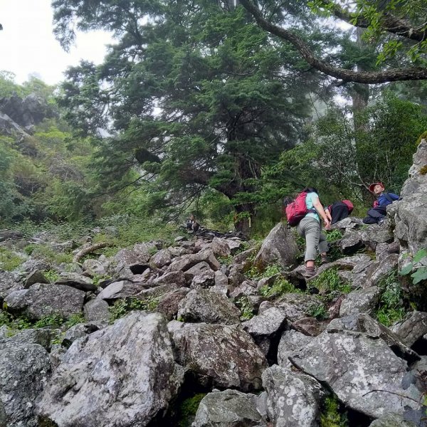 20180818玉山前峰親子團封面