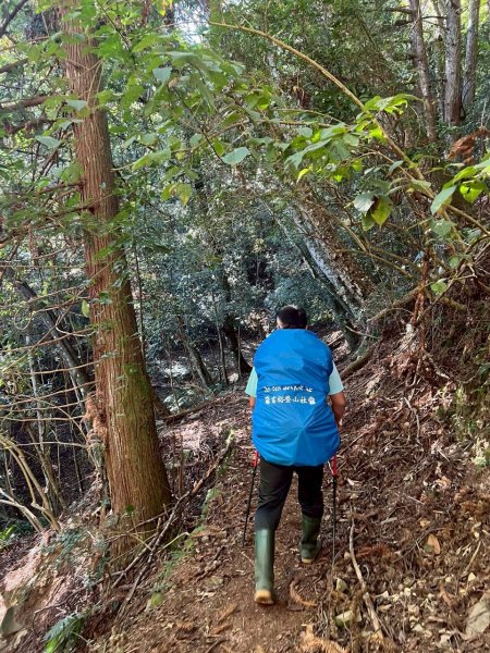 🌈11/22（六）-23（日）霞喀羅古道全段✨FB：熊熊趴爬走🌈2944585