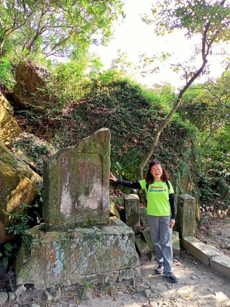 【台北-臺灣百大必訪步道】丹鳳山親山步道1179948