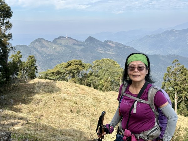 鵝公髻山2724402