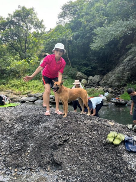 高雄羅木斯步道與情人谷瀑布2302080