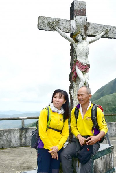 五峯旗  聖母步道攀登582377
