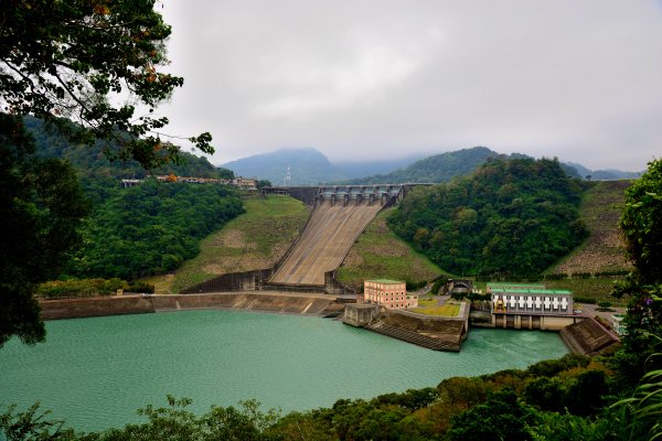 石門水庫楓林步道771918