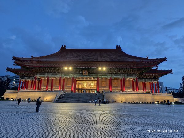 自由廣場、中正紀念堂、國家戲劇院、國家音樂廳3071402
