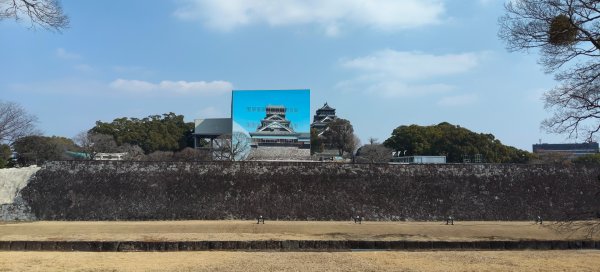 日本九州：熊本城2998483