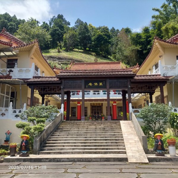 皮皮：六寮古道+獅山古道2838678