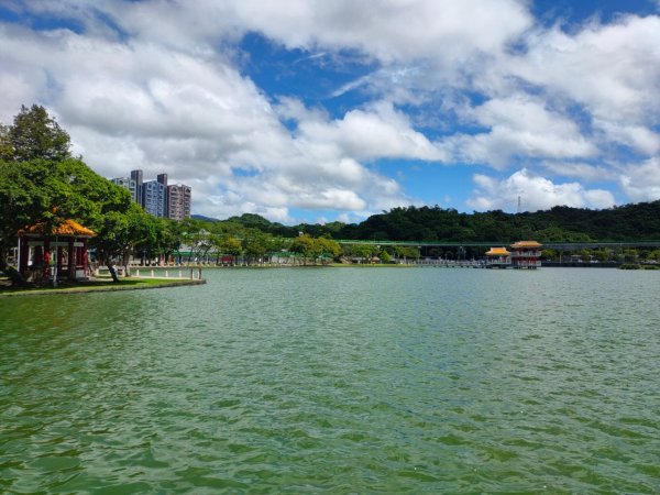 內湖郊山（鯉魚山+白鷺鷥山）（2023/9/23）2302530