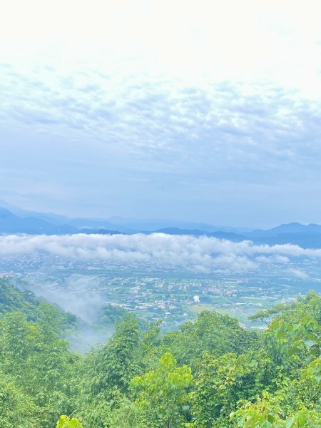 登頂福興山、福興山東峰    2024.8.112570638